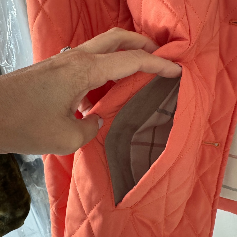 Loro Piana Coral Quilted Puffer Jacket - Picture 4 of 5